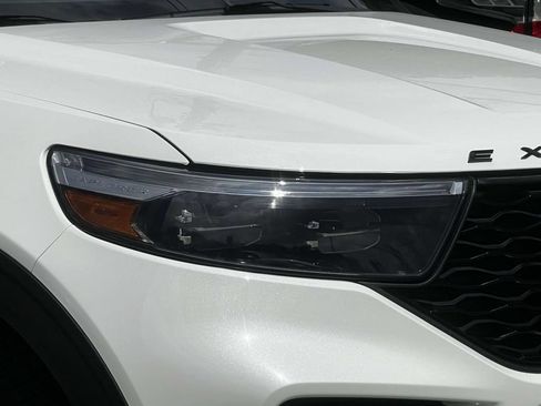 Used 2022 Ford Explorer ST w/ Equipment Group 401A AWD/4WD image 7