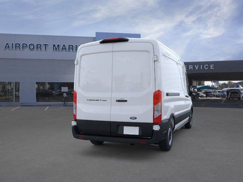 New 2026 Ford Transit 250 148 Medium Roof RWD image 9