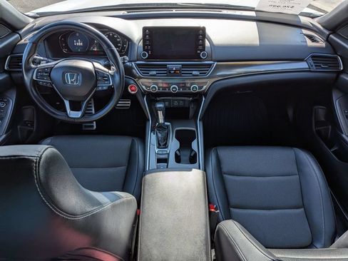Used 2022 Honda Accord Sport image 17