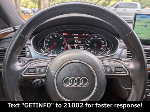 Used 2016 Audi A6 3.0T Premium Plus w/ S Line Sport Package AWD/4WD image 34