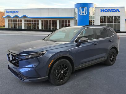 Certified 2023 Honda CR-V Sport