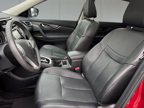 Used 2016 Nissan Rogue SL w/ SL Premium Package AWD/4WD image 10