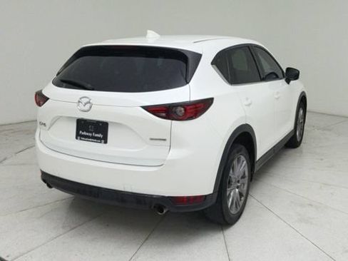 Used 2021 MAZDA CX-5 Grand Touring FWD image 5