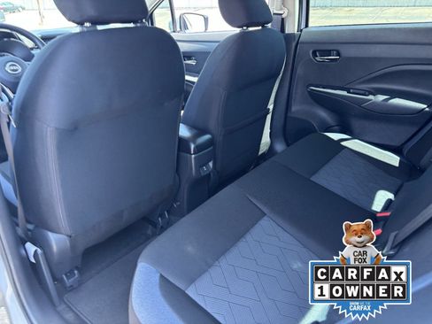 Certified 2024 Nissan Versa SV w/ Trunk Package FWD image 18
