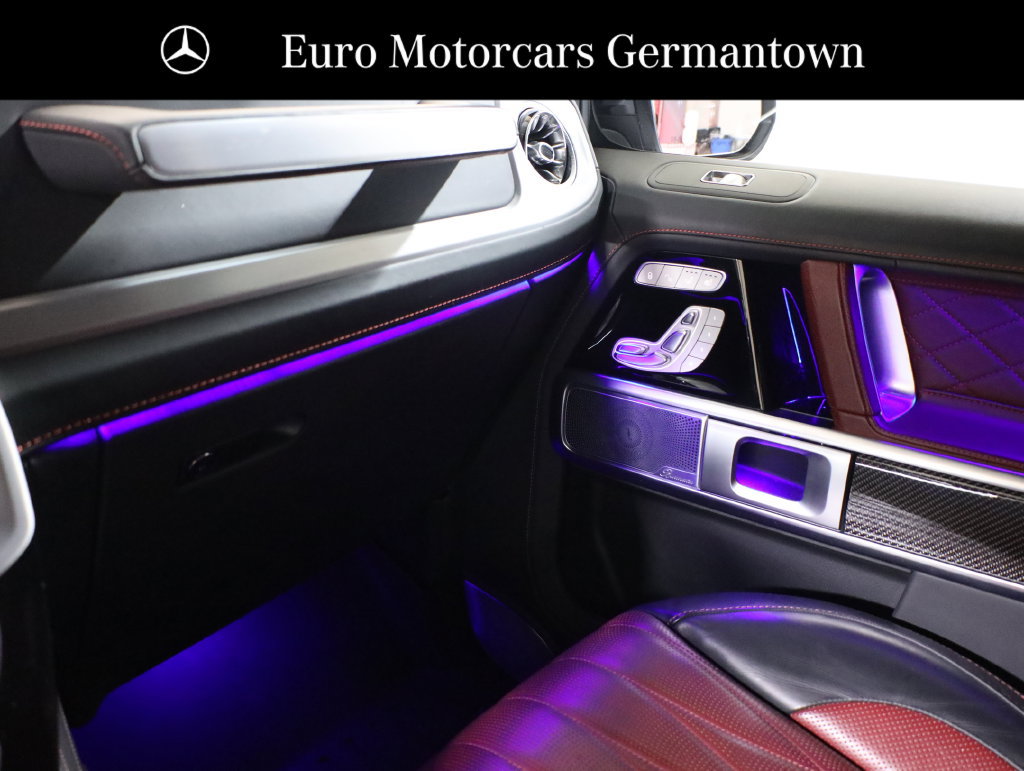 Used 2022 Mercedes-Benz G 63 AMG 4MATIC image 26