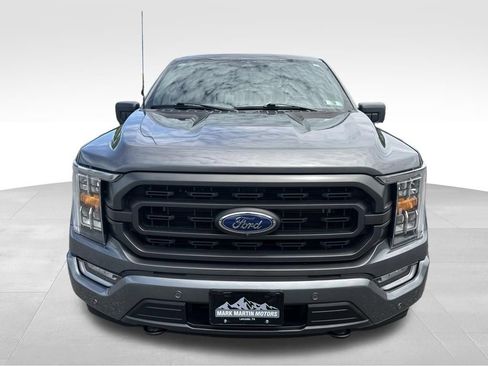 Used 2023 Ford F150 XLT w/ Equipment Group 302A High AWD/4WD image 27
