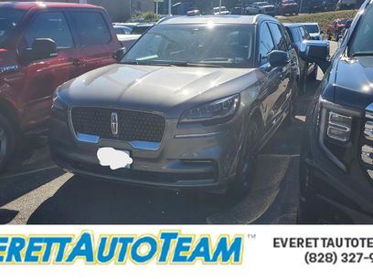 Used 2022 Lincoln Aviator Reserve w/ Equipment Group 201A