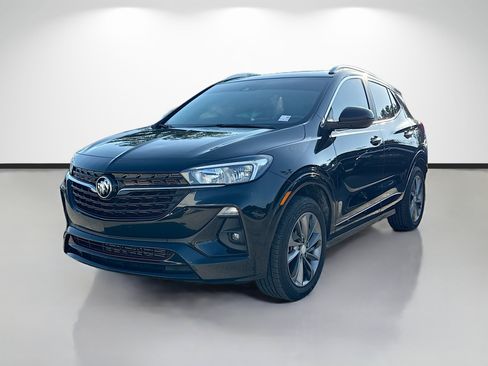 Used 2022 Buick Encore GX Select w/ Experience Buick Package AWD/4WD image 7