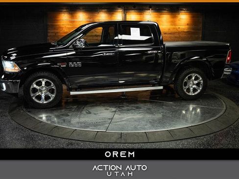 Used 2014 RAM 1500 Laramie w/ Convenience Group image 1