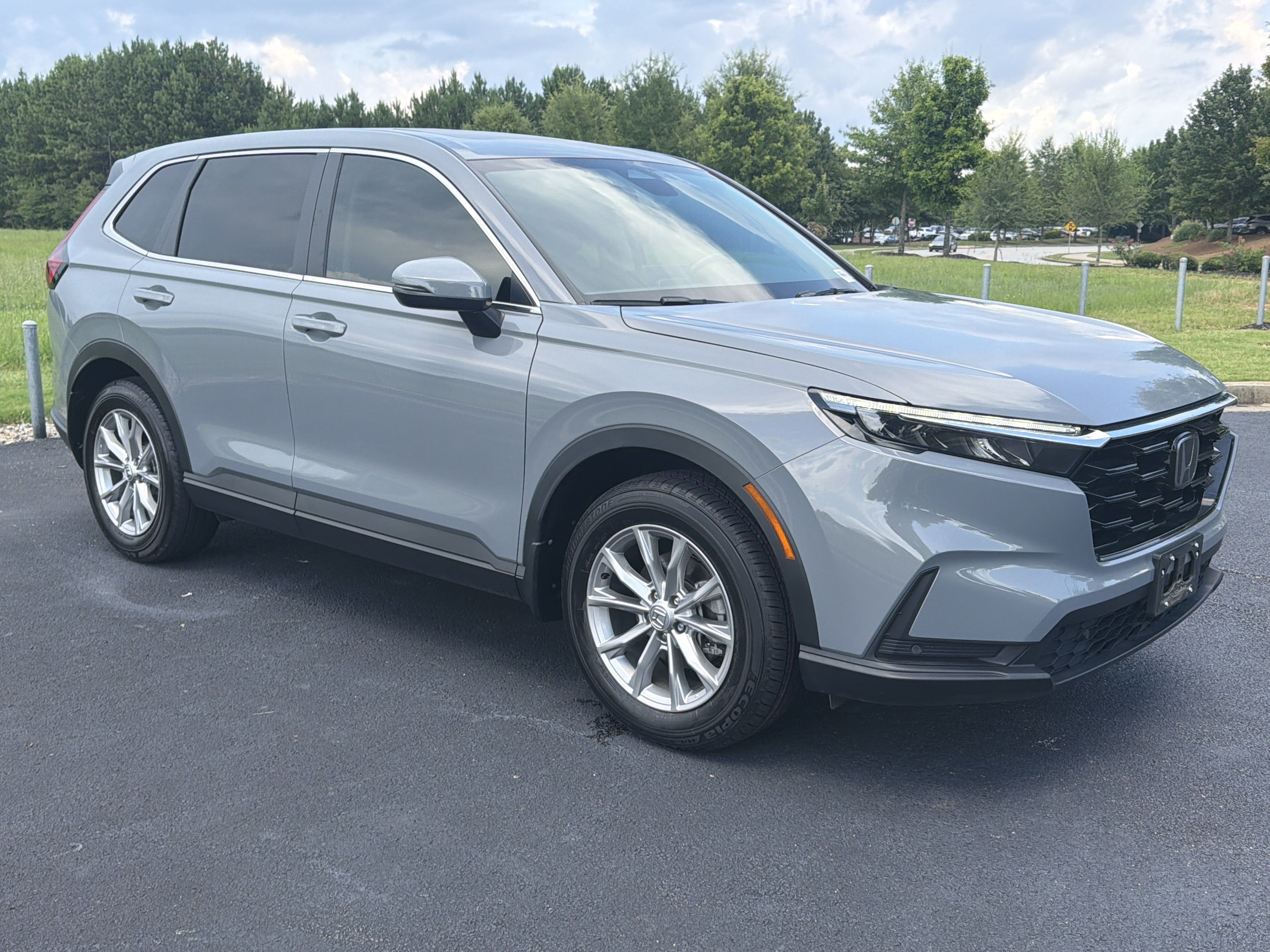 Certified 2025 Honda CR-V EX-L image 2