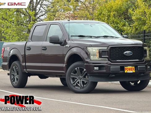 Used 2019 Ford F150 XL w/ Equipment Group 101A Mid AWD/4WD image 1