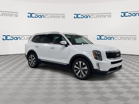 Used 2022 Kia Telluride S AWD/4WD image 2
