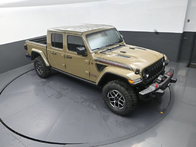 New 2026 Jeep Gladiator Rubicon AWD/4WD image 10