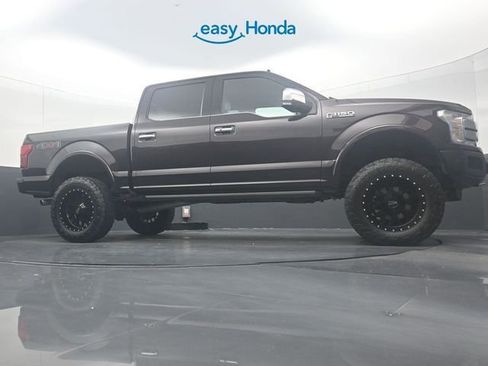 Used 2020 Ford F150 Platinum AWD/4WD image 27