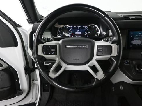 Used 2023 Land Rover Defender 110 X-Dynamic SE AWD/4WD image 2