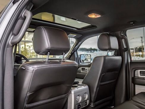 Used 2013 Ford F150 FX4 w/ Luxury Equipment Group image 38