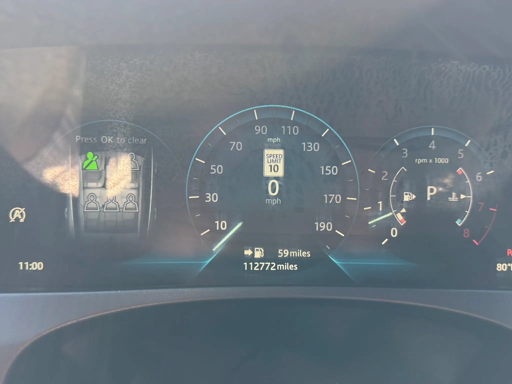 Used 2018 Jaguar F-PACE S AWD/4WD image 45