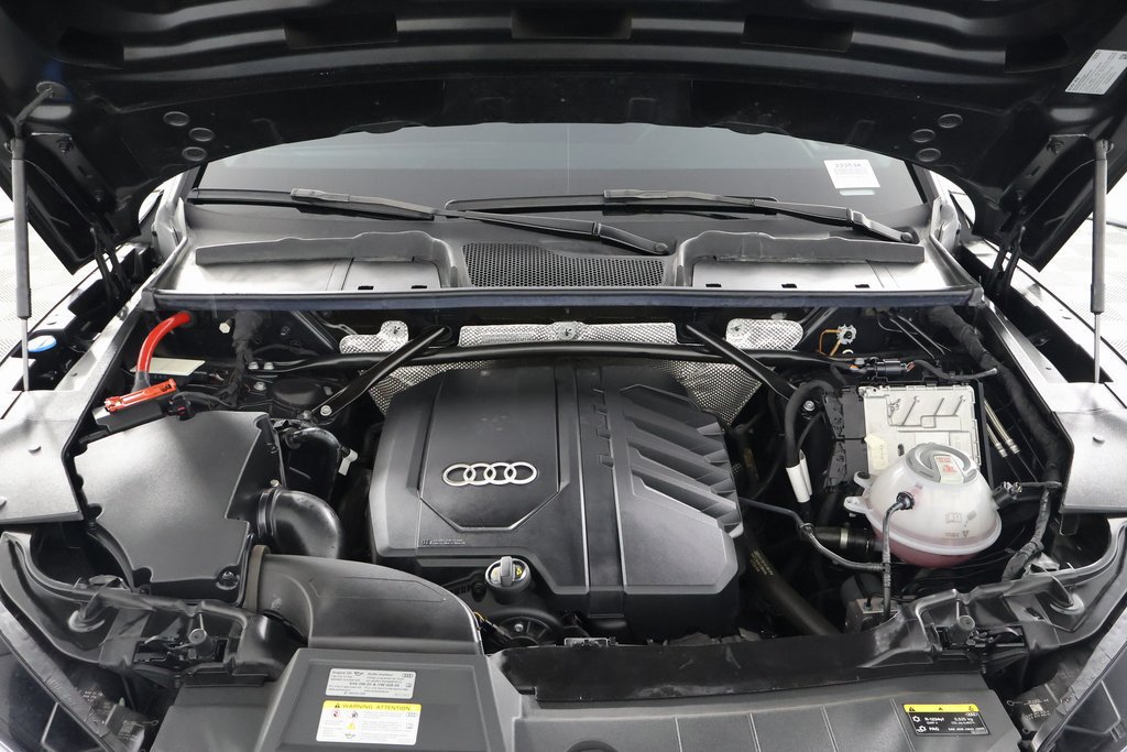 Used 2023 Audi Q5 2.0T Premium w/ Convenience Package AWD/4WD image 15