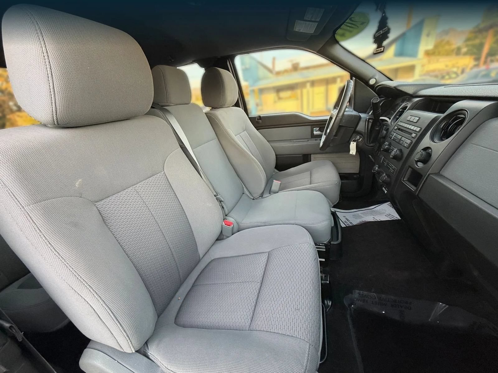 Used 2014 Ford F150 STX w/ Equipment Group 201A Mid AWD/4WD image 24