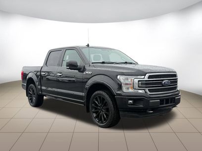 Used 2020 Ford F150 Limited