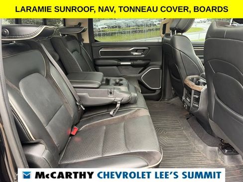 Used 2019 RAM 1500 Laramie AWD/4WD image 37