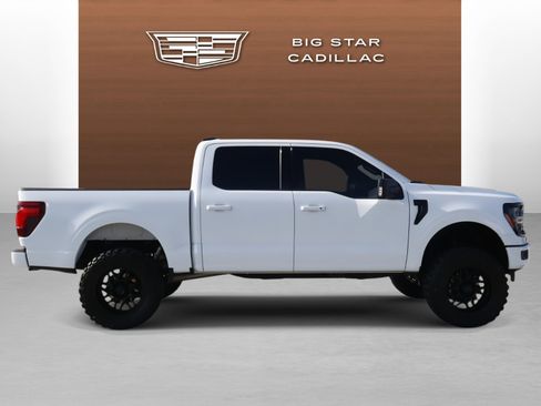 Used 2024 Ford F150 XLT w/ Equipment Group 302A MID image 6