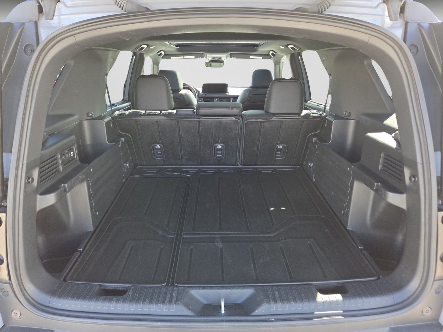 Certified 2026 Honda Passport TrailSport Elite image 29