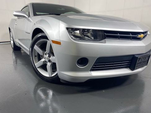 Used 2014 Chevrolet Camaro LT RWD image 3