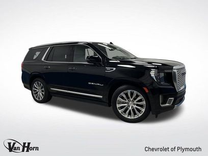 Used 2022 GMC Yukon Denali w/ Denali Premium Package