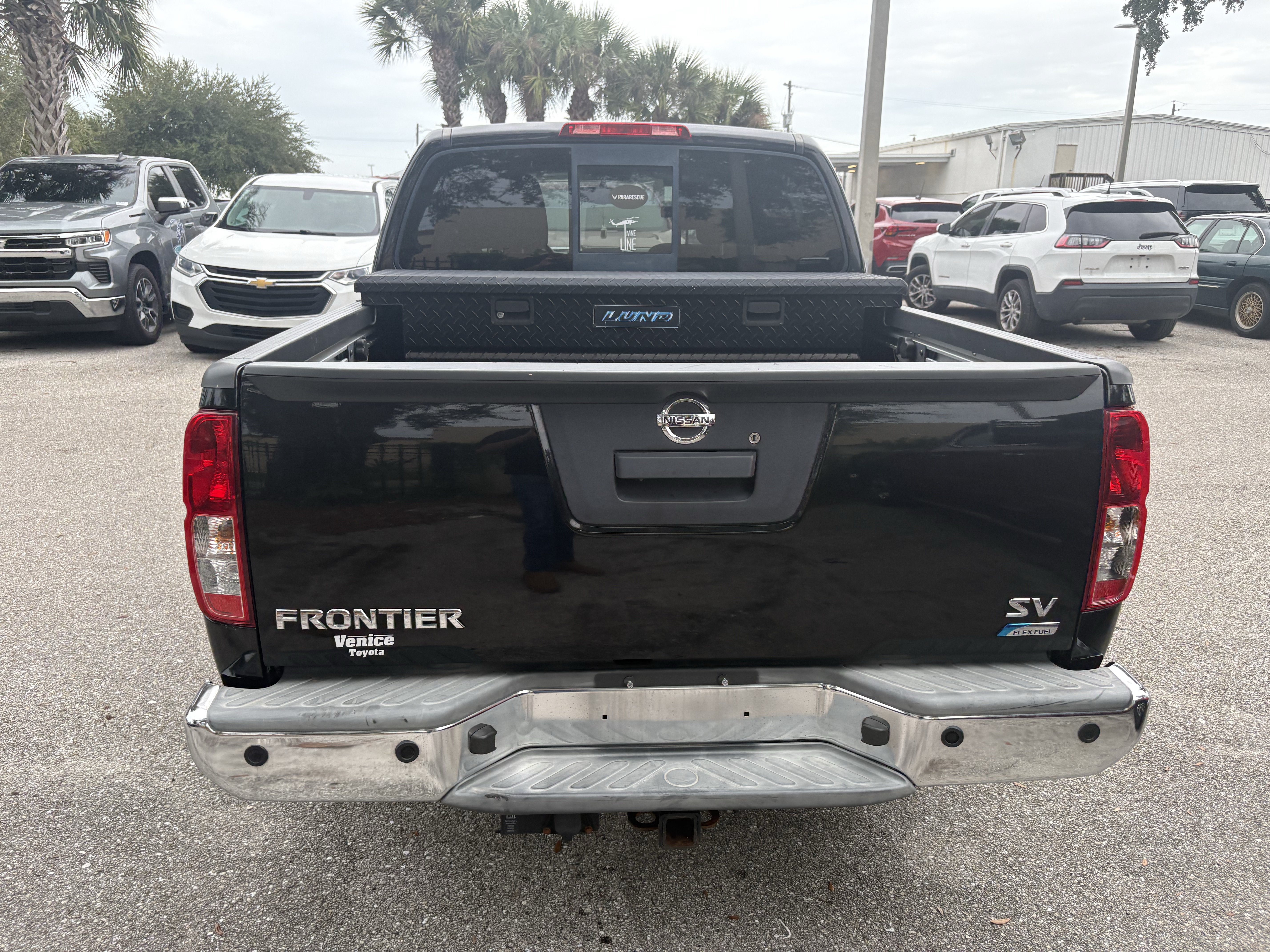 Used 2019 Nissan Frontier SV w/ Value Truck Package RWD image 6