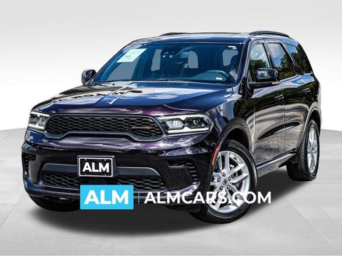 Used 2024 Dodge Durango GT AWD/4WD image 1