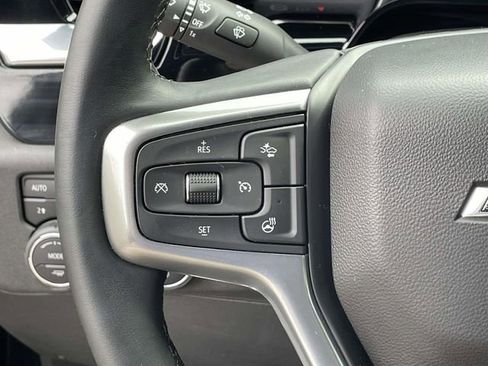 Used 2024 Chevrolet Silverado 2500 LTZ w/ LTZ Plus Package image 19