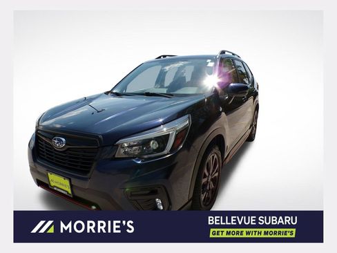 Used 2021 Subaru Forester Sport w/ Popular Package #2 AWD/4WD image 1