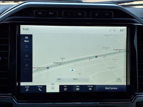 Certified 2022 Ford F350 King Ranch w/ Chrome Package image 13