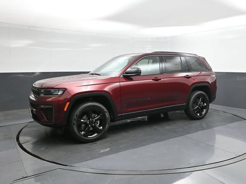 New 2026 Jeep Grand Cherokee Limited RWD image 34