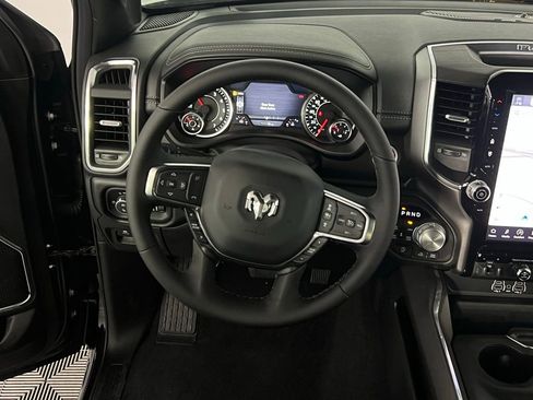 Used 2025 RAM 1500 Laramie w/ Sport Appearance Package image 13