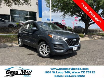 Used 2019 Hyundai Tucson Value