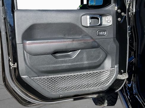 Used 2020 Jeep Gladiator Rubicon AWD/4WD image 21
