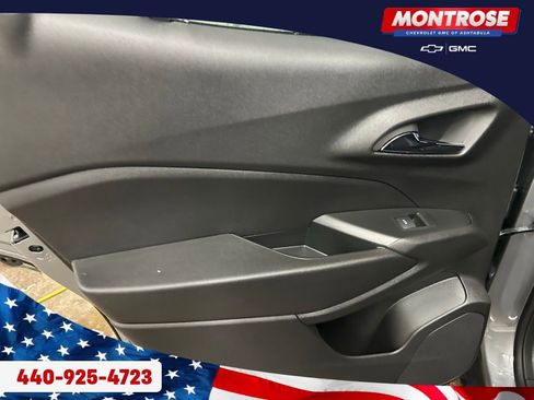 New 2026 Chevrolet Trax RS w/ Driver Confidence Package image 21