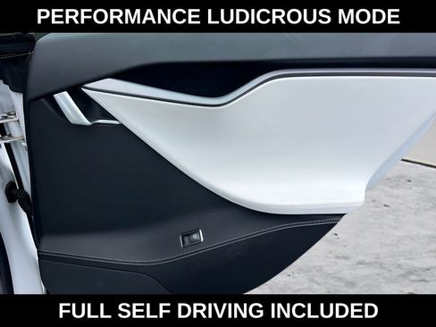 Used 2021 Tesla Model S Performance AWD/4WD image 23