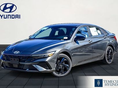 New 2026 Hyundai Elantra SEL Sport