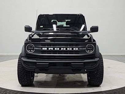New 2026 Ford Bronco 2-Door