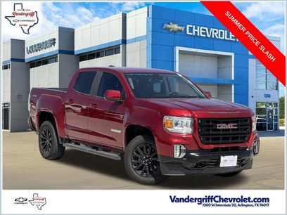 Used 2021 GMC Canyon Elevation w/ High Elevation Package