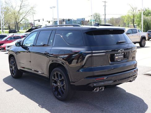 New 2026 Chevrolet Traverse RS AWD/4WD image 38