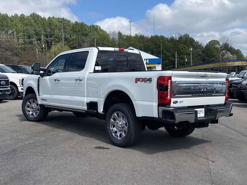 New 2026 Ford F250 King Ranch w/ Chrome Package AWD/4WD image 5