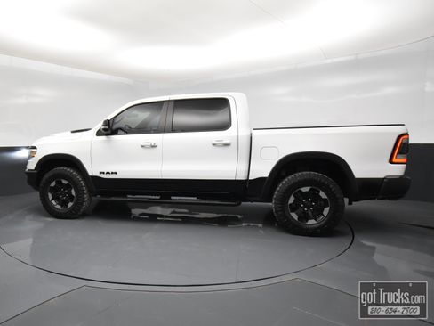 Used 2019 RAM 1500 Rebel w/ Rebel Level 2 Equipment Group image 3