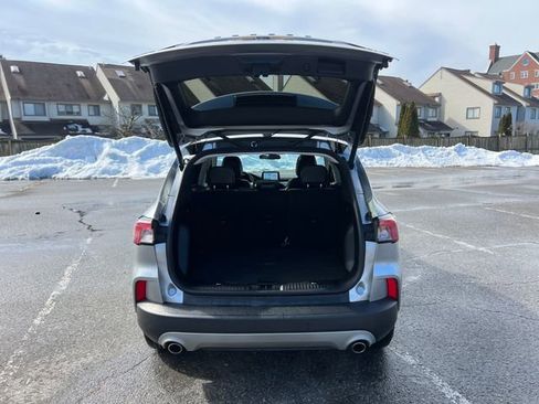 Used 2022 Ford Escape SEL image 28
