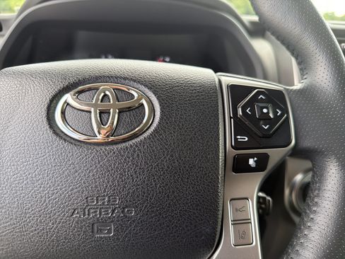 Certified 2024 Toyota 4Runner SR5 RWD image 11