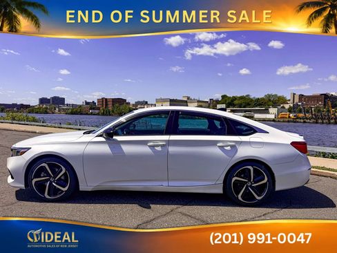 Used 2022 Honda Accord Sport image 4