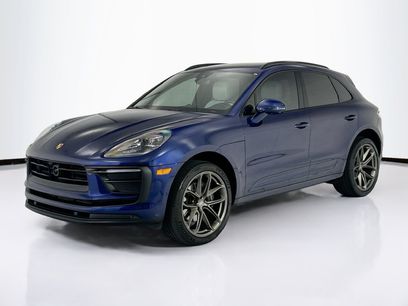 Used 2022 Porsche Macan